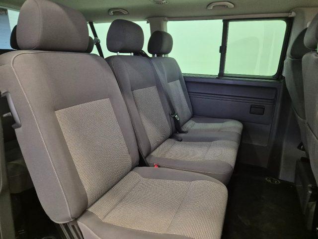 VOLKSWAGEN Caravelle 2.0 TDI 140CV PC 9 POSTI - Sens. Park. - Clima