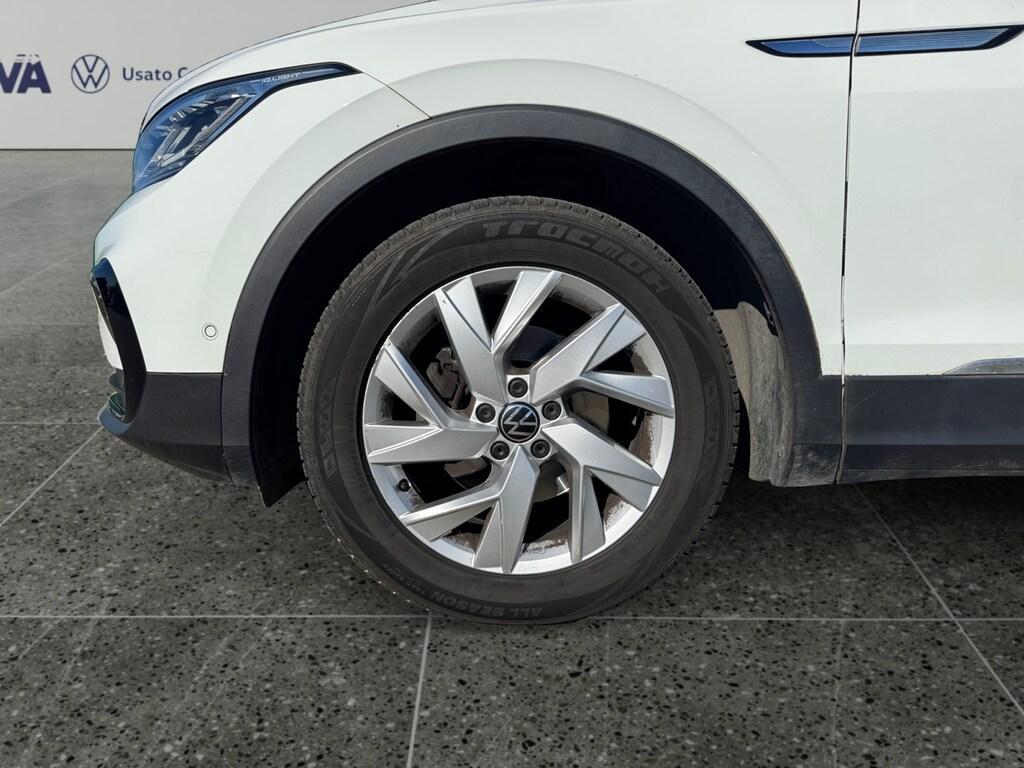 Volkswagen Tiguan II 2021 1.5 TSI 150CV DSG Elegance