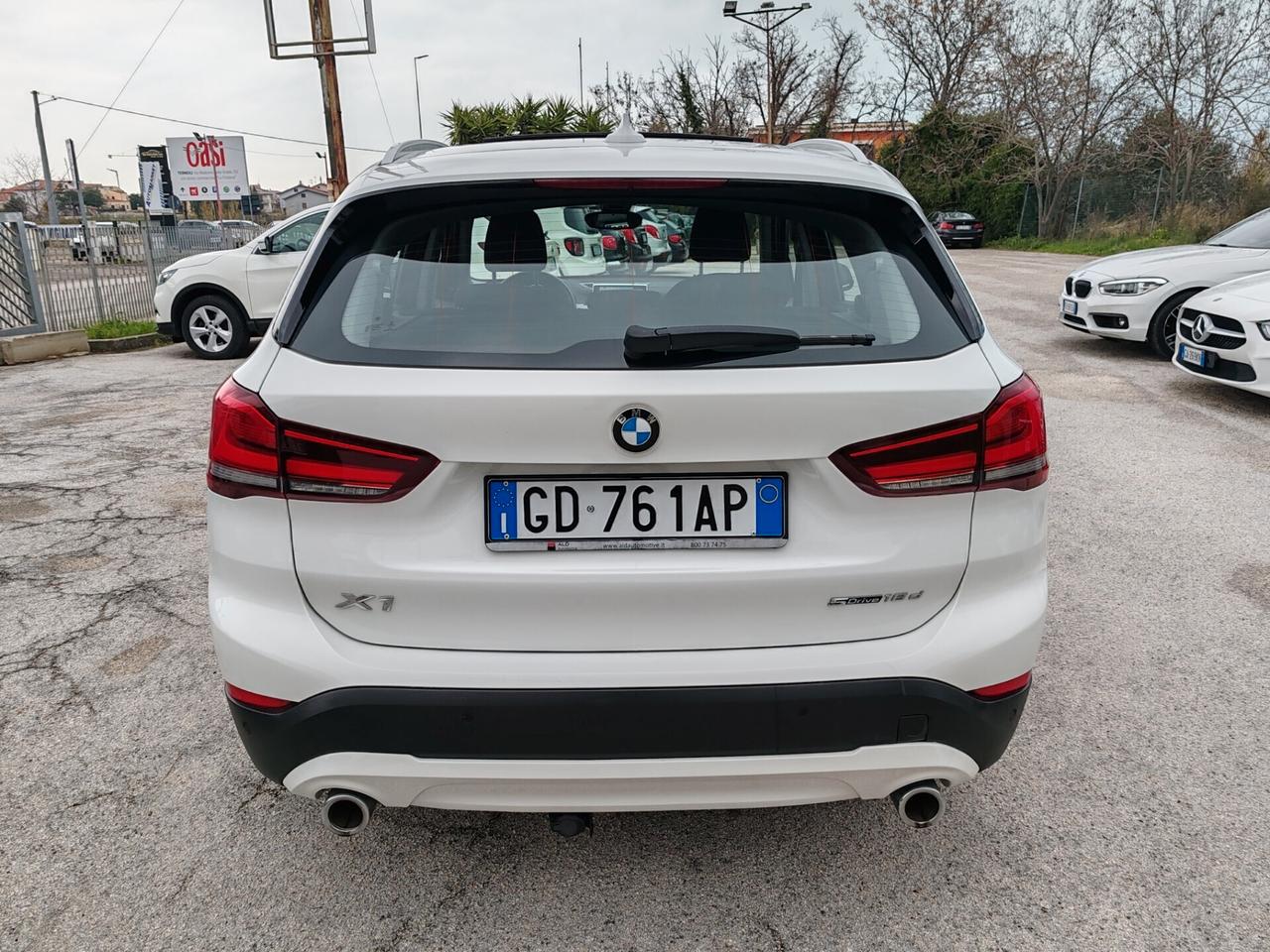Bmw X1 sDrive18d Business Advantage