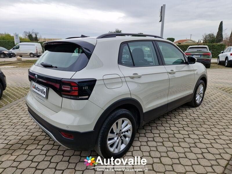 Volkswagen T-Cross T-Cross 1.0 TSI Style BMT