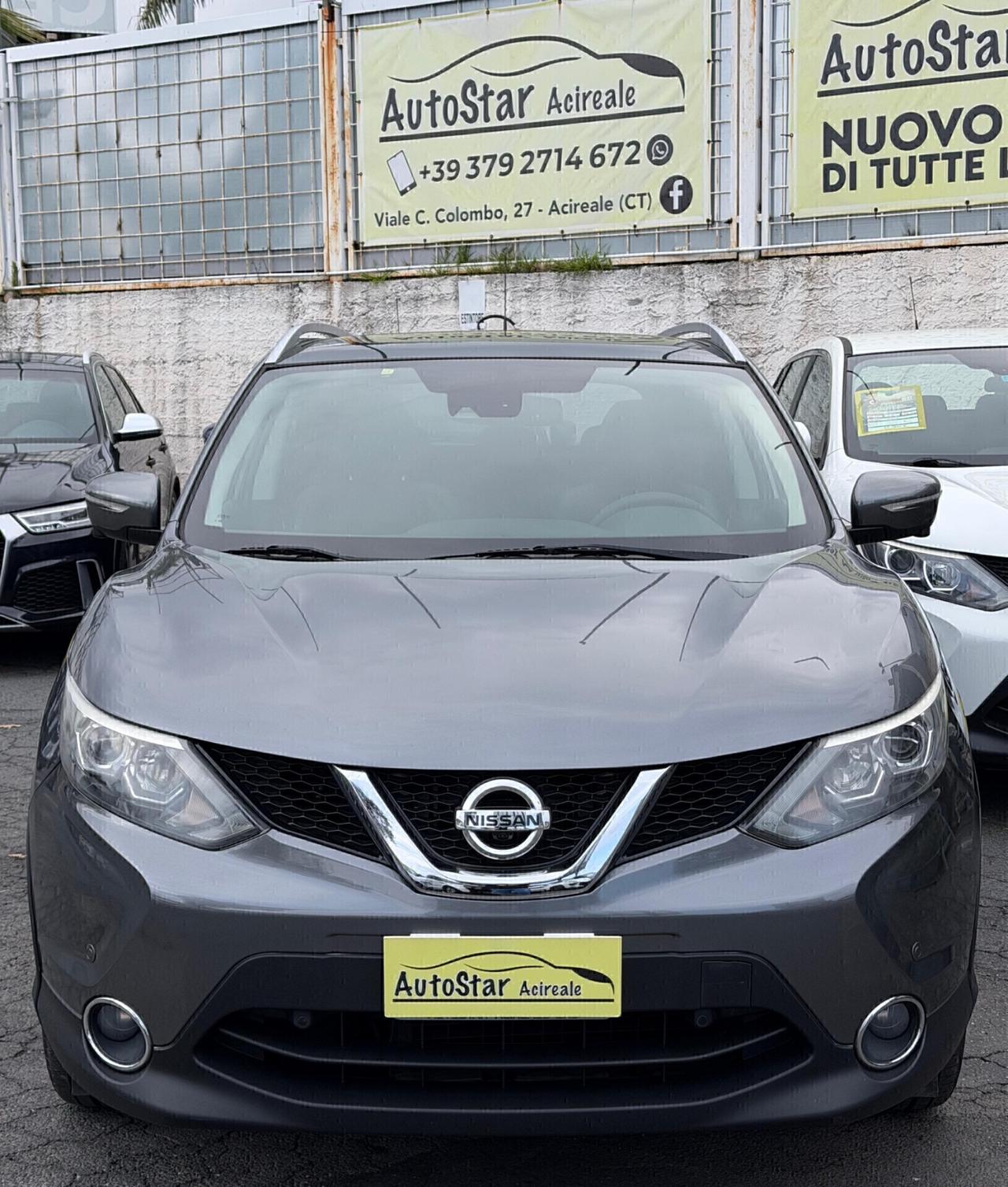 Nissan Qashqai 1.5 dCi 110CV TEKNA
