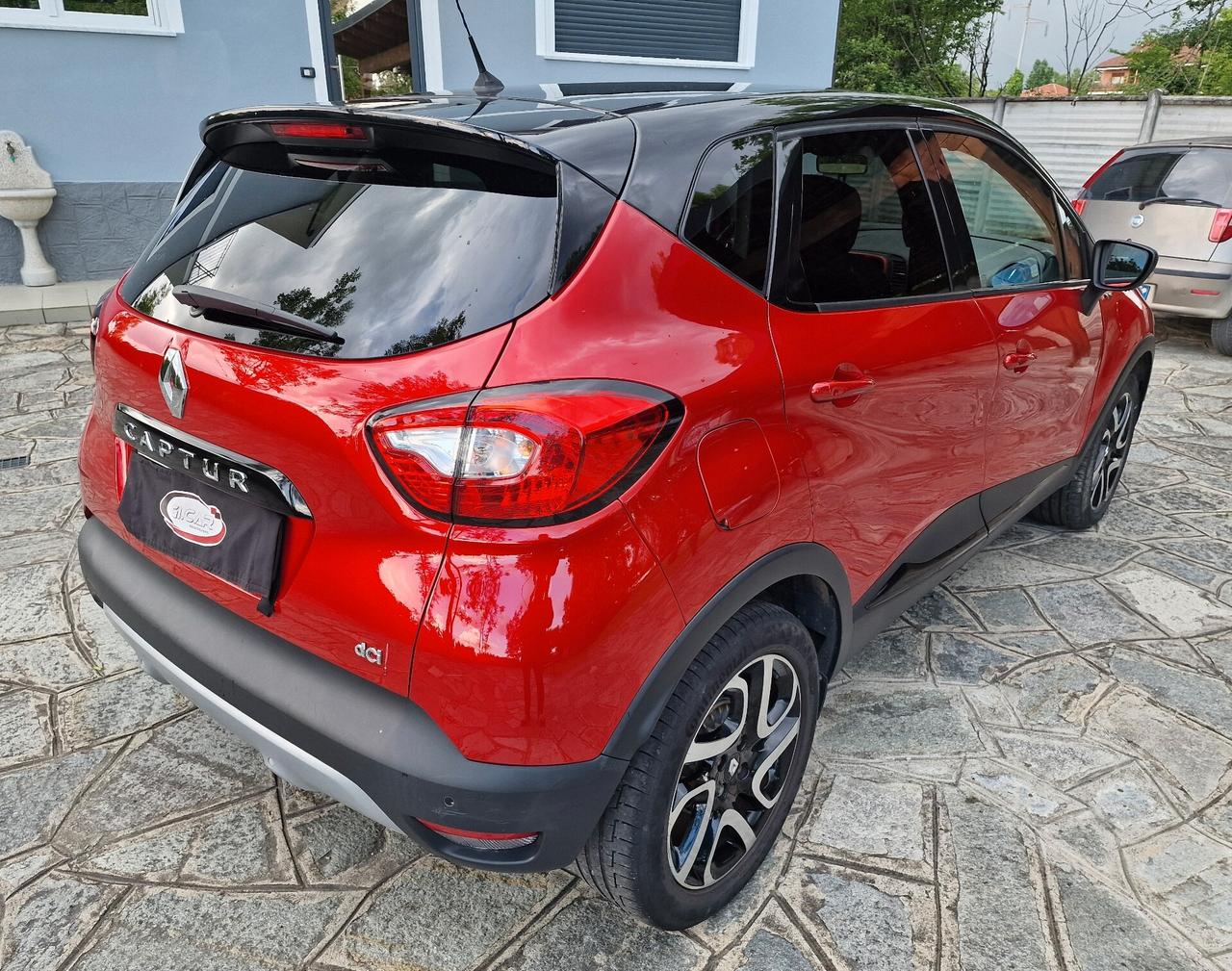 Renault Captur 1.5 dCi 90 CV Start&Stop Energy Intens