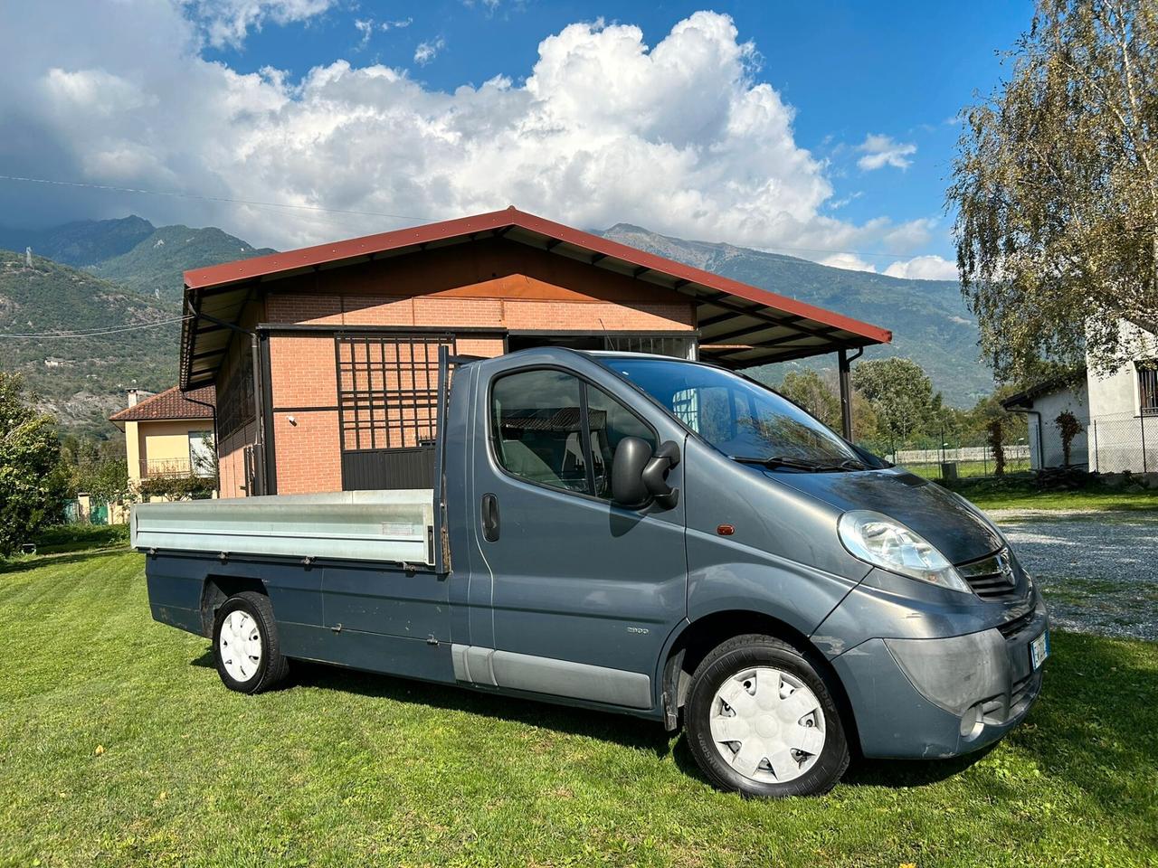 Opel Vivaro Cassonato