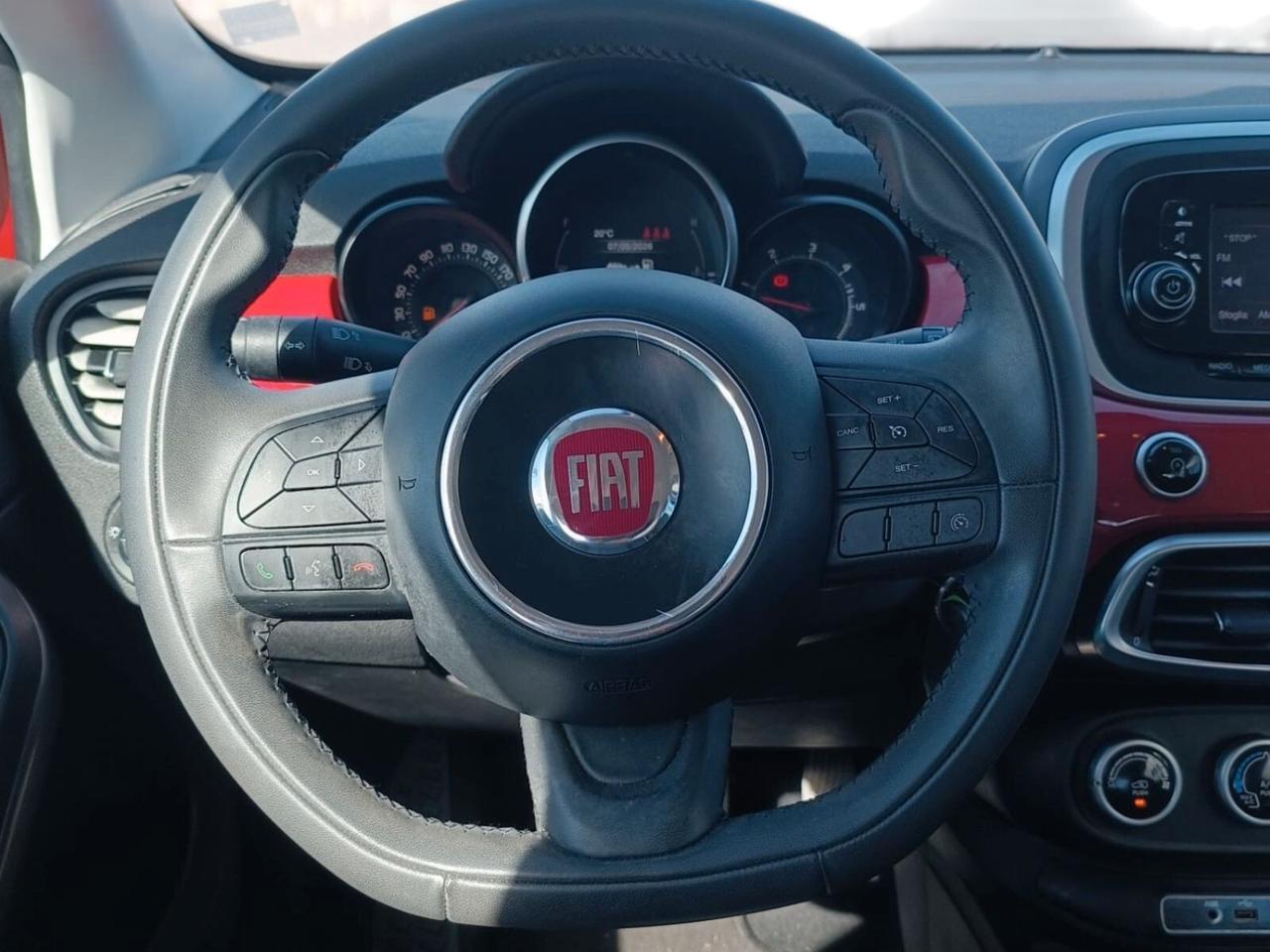 Fiat 500X 1.3 MultiJet 95 CV Pop