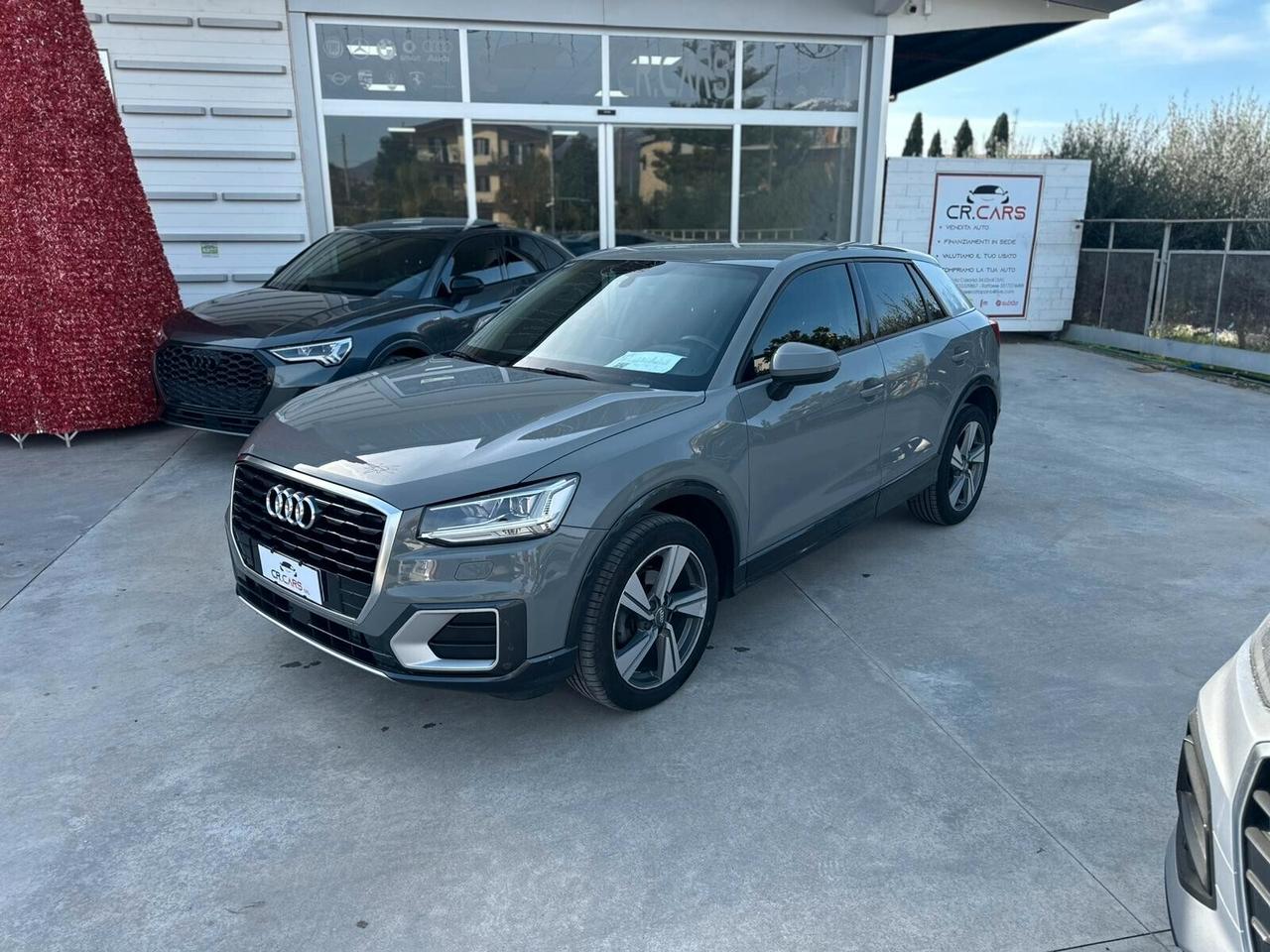 Audi Q2 30 TDI S tronic Admired
