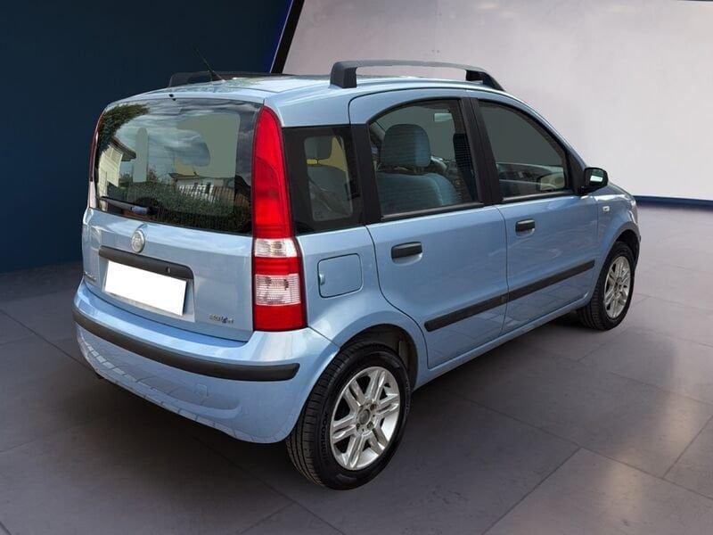 FIAT Panda 1.3 mjt 16v Dynamic dpf