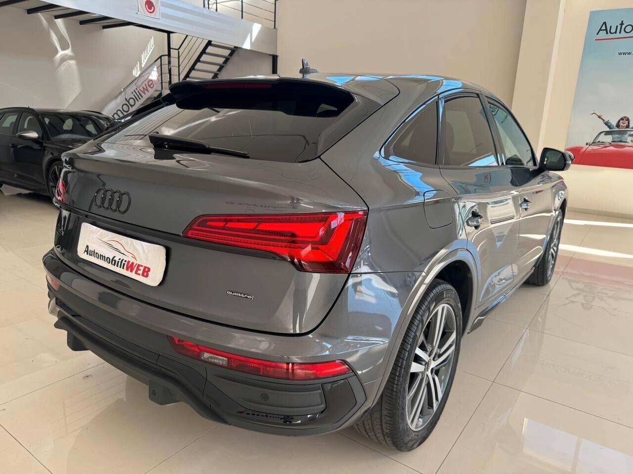 Audi Q5 SPB 40 TDI quattro S tronic line plus