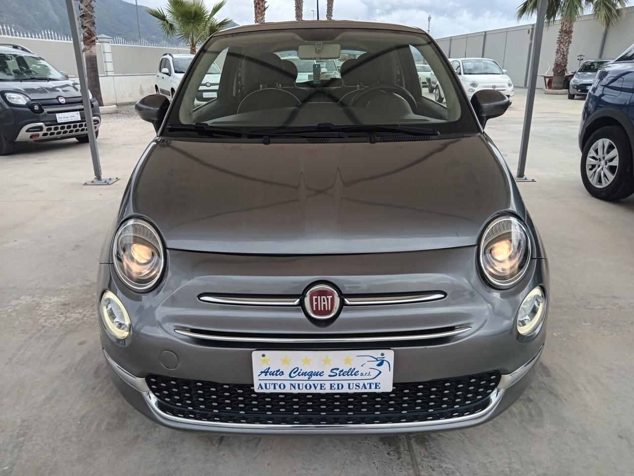 FIAT 500 CON IMP. G.P.L. MODELLO LONGE RESTAILING
