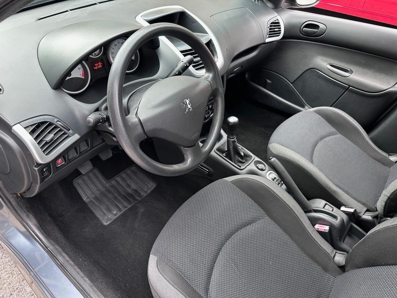 Peugeot 206 Plus 1.1 60CV 5p. Trendy*NEOPATENTATI