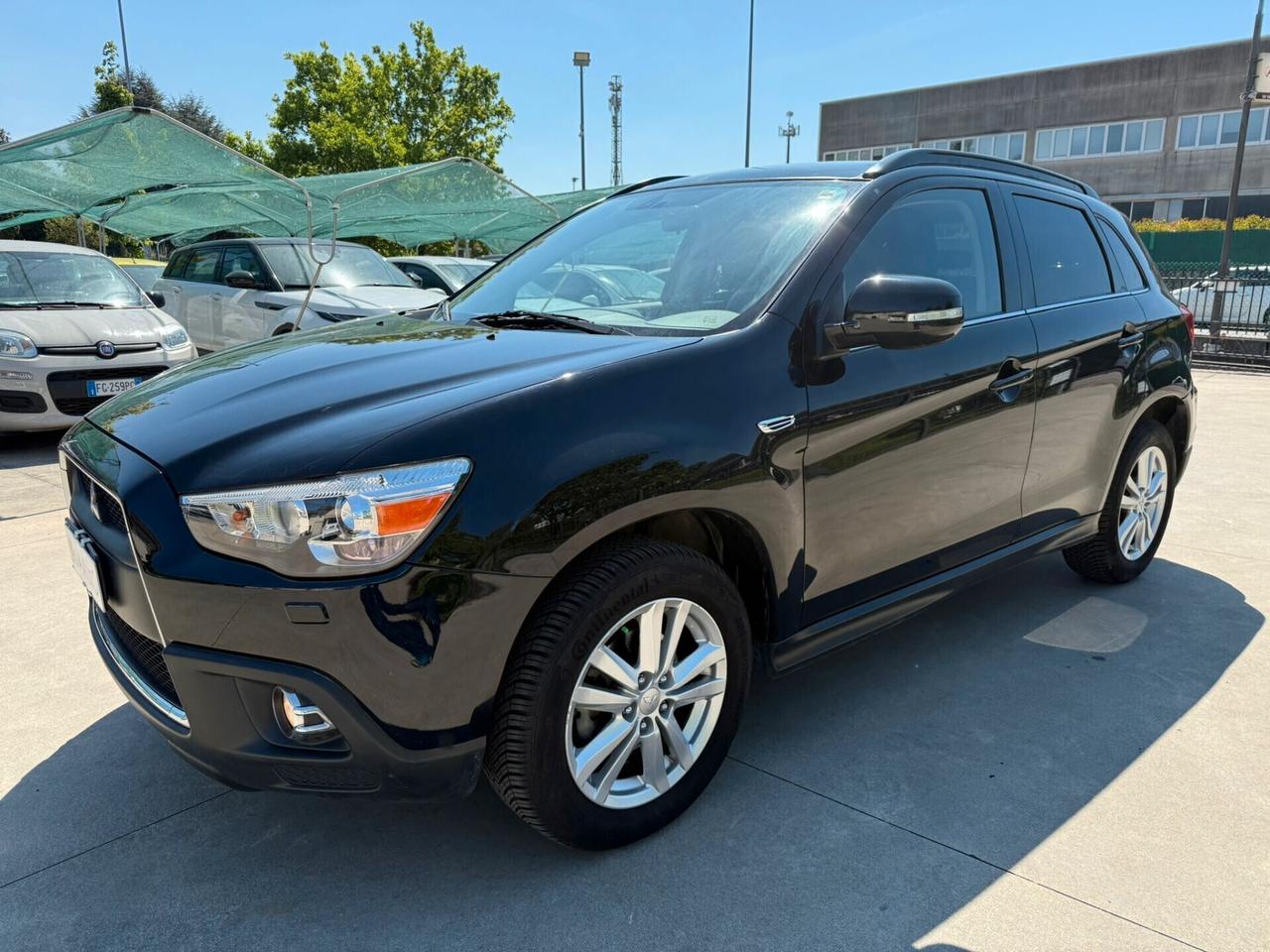 Mitsubishi ASX 1.8 DI-D 150 CV 4WD UNICO-PR 63.500 km