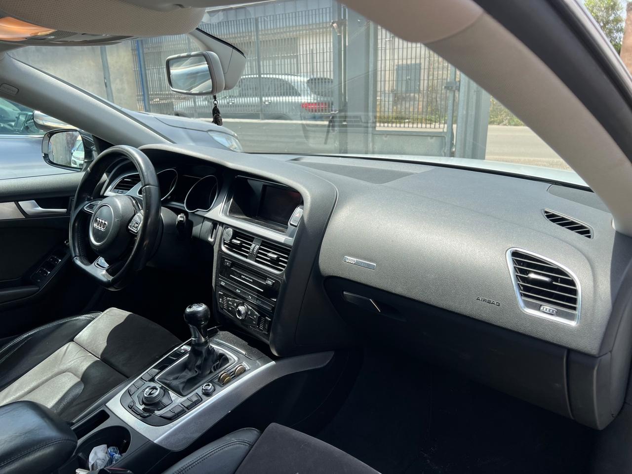 Audi A5 SPB 2.0 TDI 177 CV