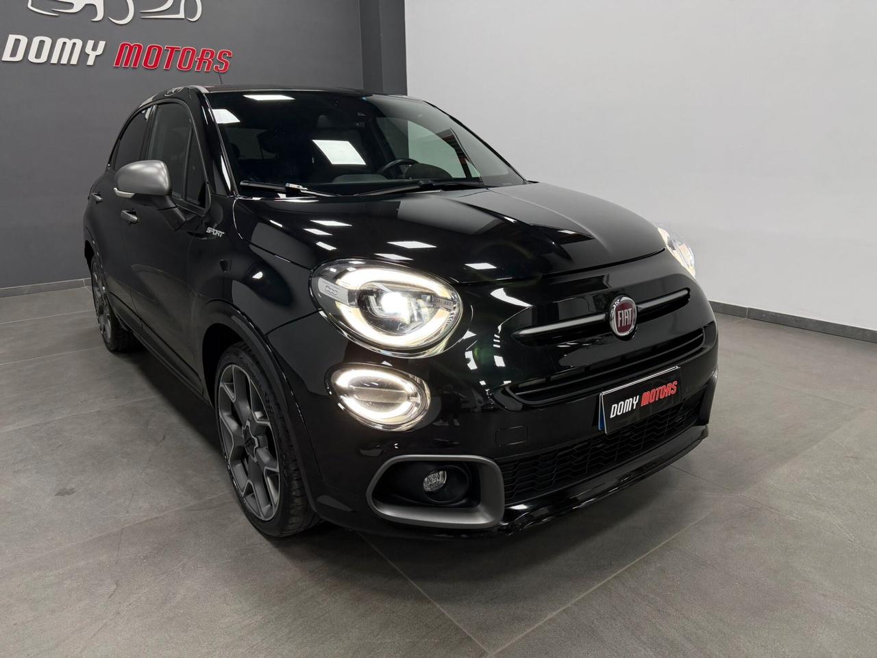 Fiat 500X 1.6 MultiJet 120 CV DCT Sport