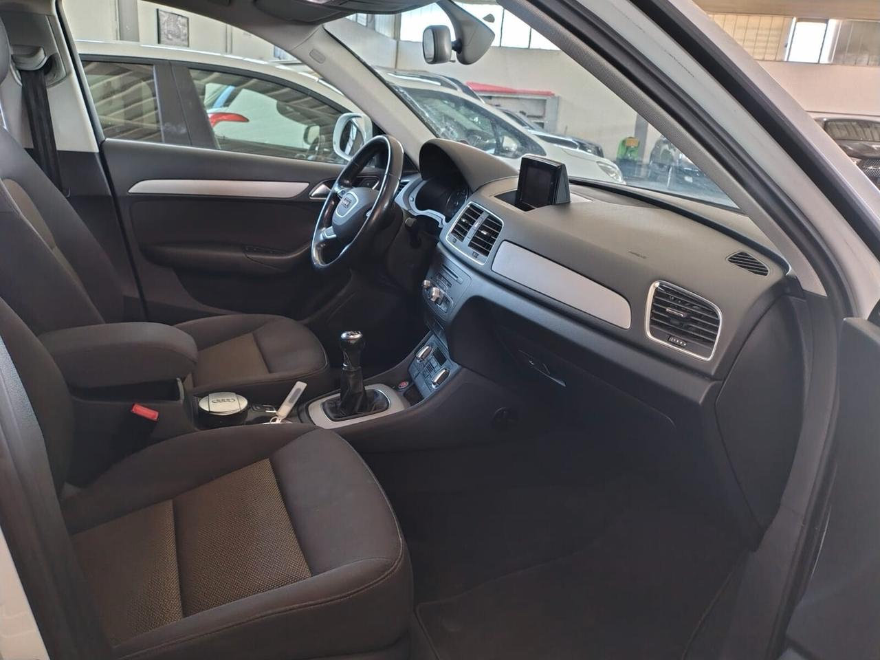 Audi Q3 2.0 TDI Advanced Plus