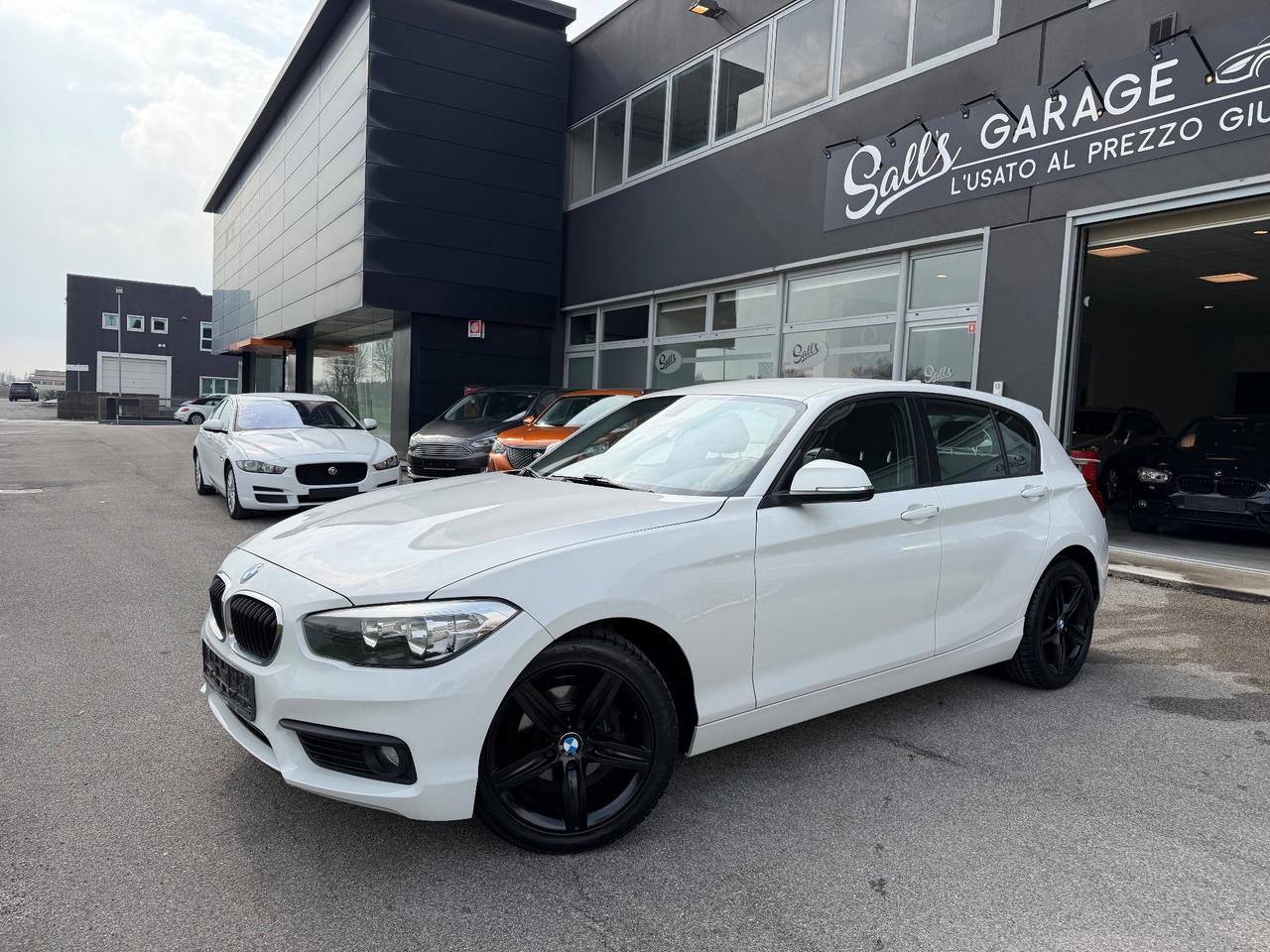 Bmw 116 116i 5p. Sport