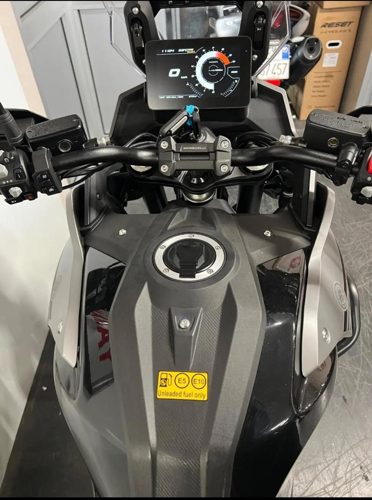 Morbidelli T1002 VX