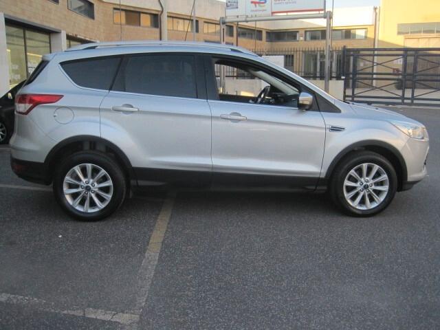 Ford Kuga 2.0 TDCI 120 CV S&S 2WD Titanium