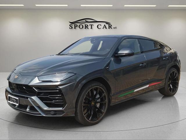 LAMBORGHINI Urus 4.0