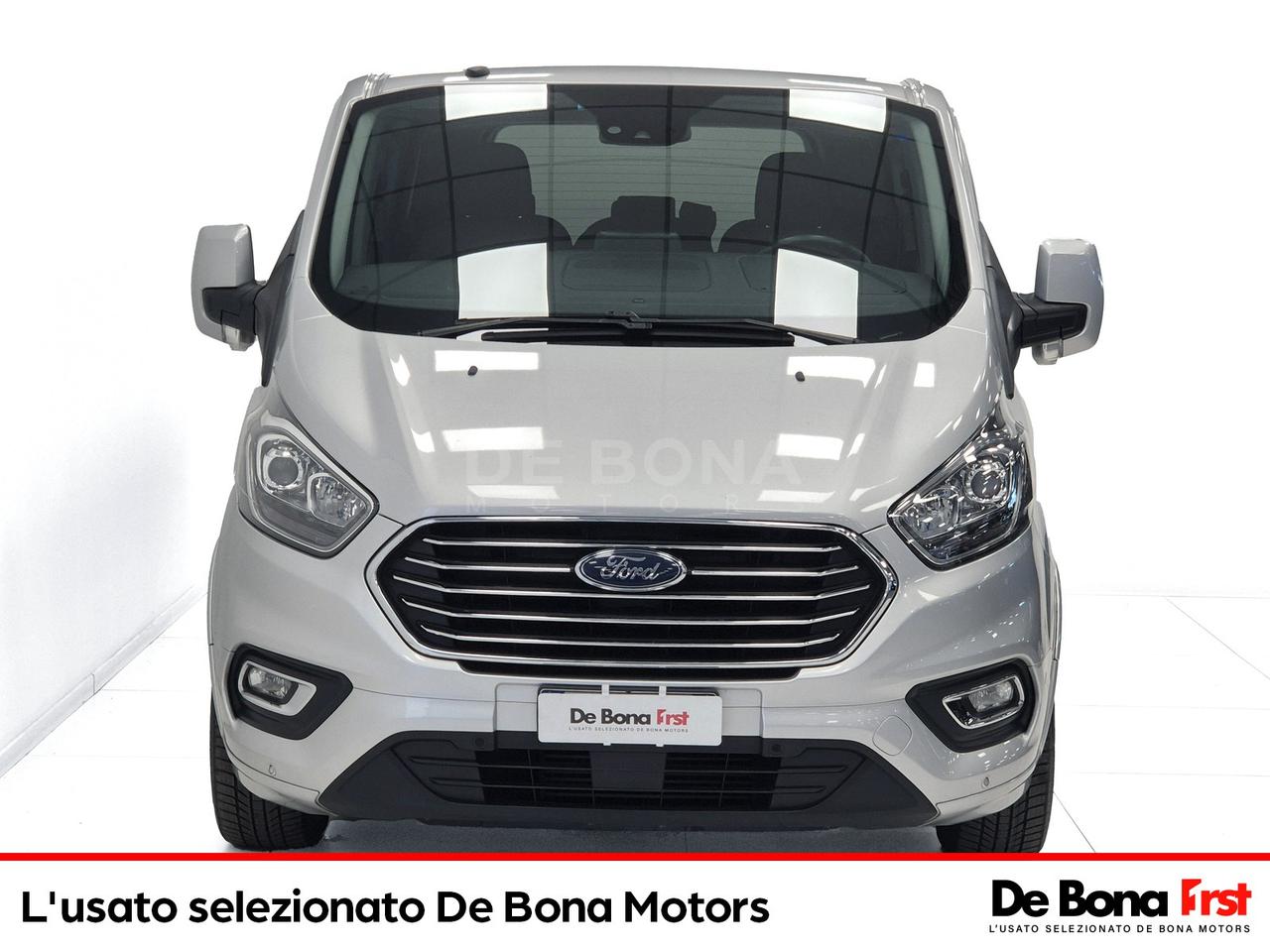 Ford Tourneo 310 2.0 tdci 130cv titanium l1h1 auto e6.2