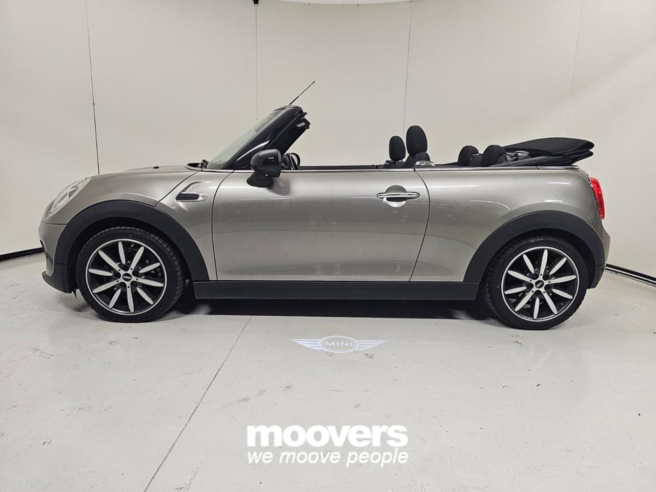 MINI Mini Cbr. (F57) Mini 1.5 Cooper D Hype Cabrio