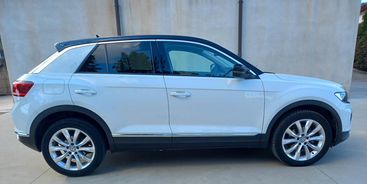 Volkswagen T-Roc 1.6 TDI SCR BlueMotion Technology