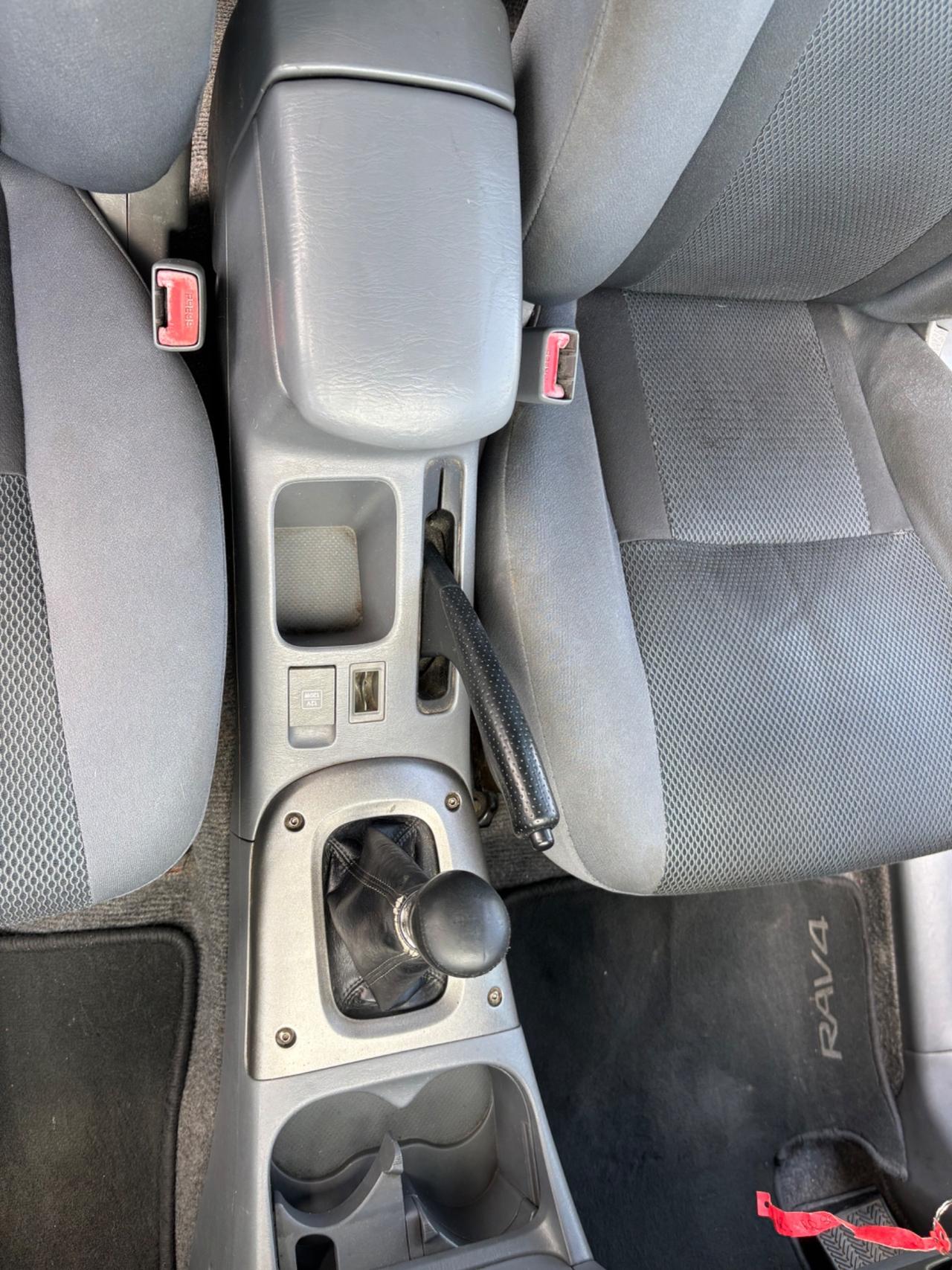 Toyota RAV 4 RAV4 DIESEL PERFETTE CONDIZIONI