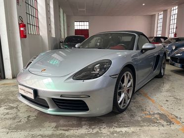 Porsche 718 Spyder Boxster 2.5 S