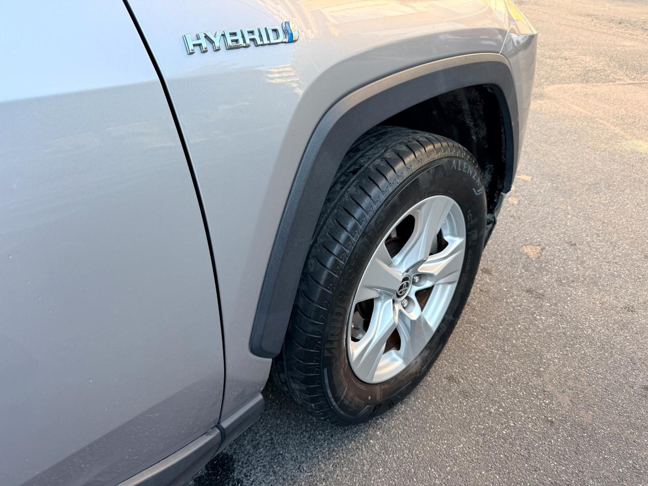 Toyota RAV 4 RAV4 2.5 Full Hybrid UNIPRO