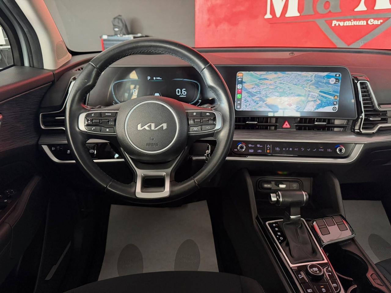 Kia Sportage 1.6 TGDi MHEV DCT GT-line