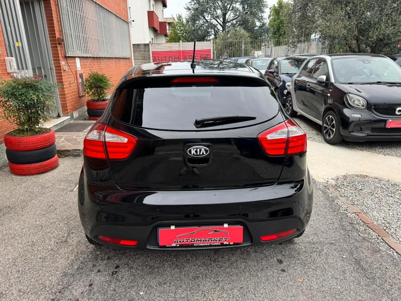 Kia Rio 1.2 CVVT 86cv 5p. Cool