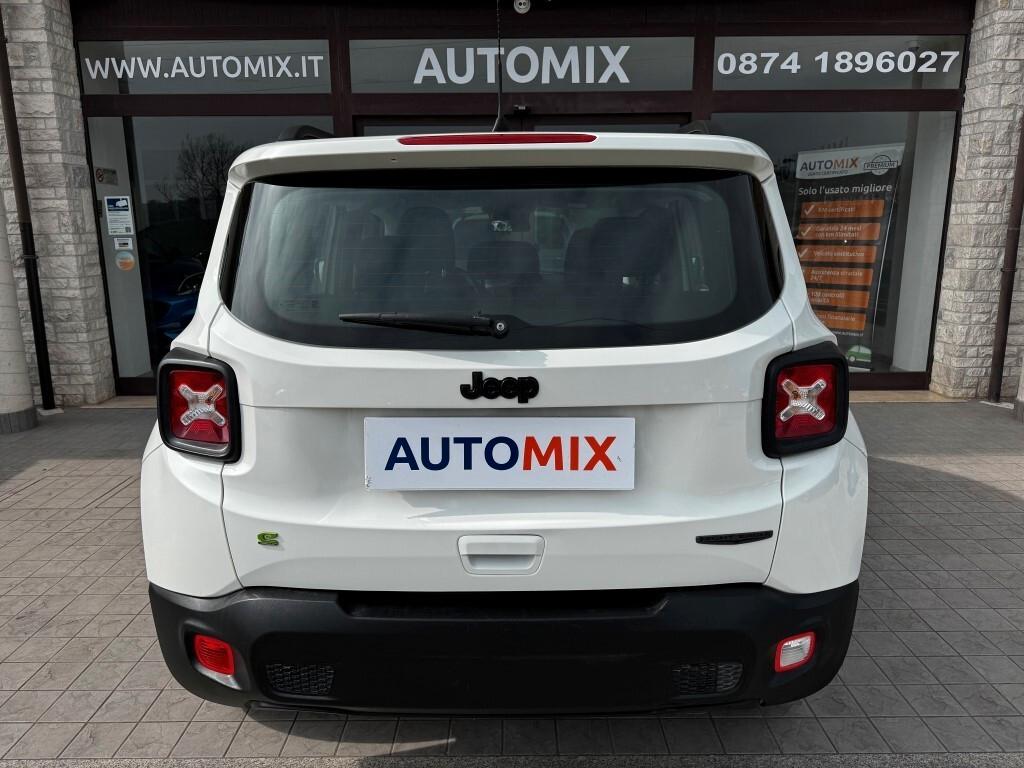 Jeep Renegade 1.5 Turbo T4 Mhev Night Eagle S 130cv Dct