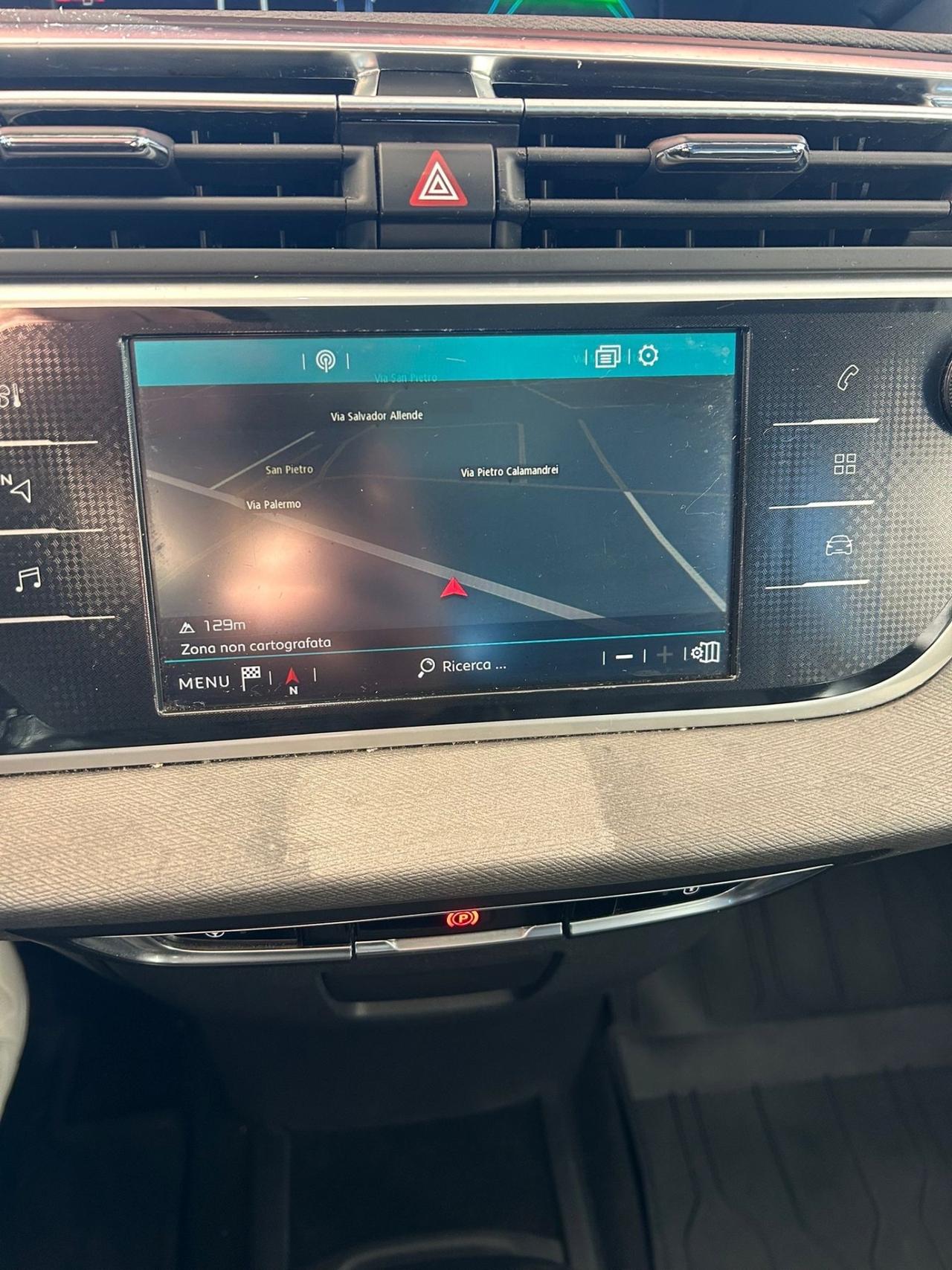 Citroen C4 Picasso BlueHDi 120 S&S EAT6