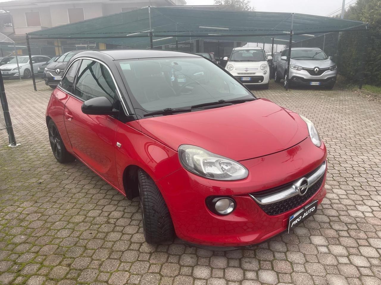 Opel Adam 1.2 70 CV Start&Stop Glam