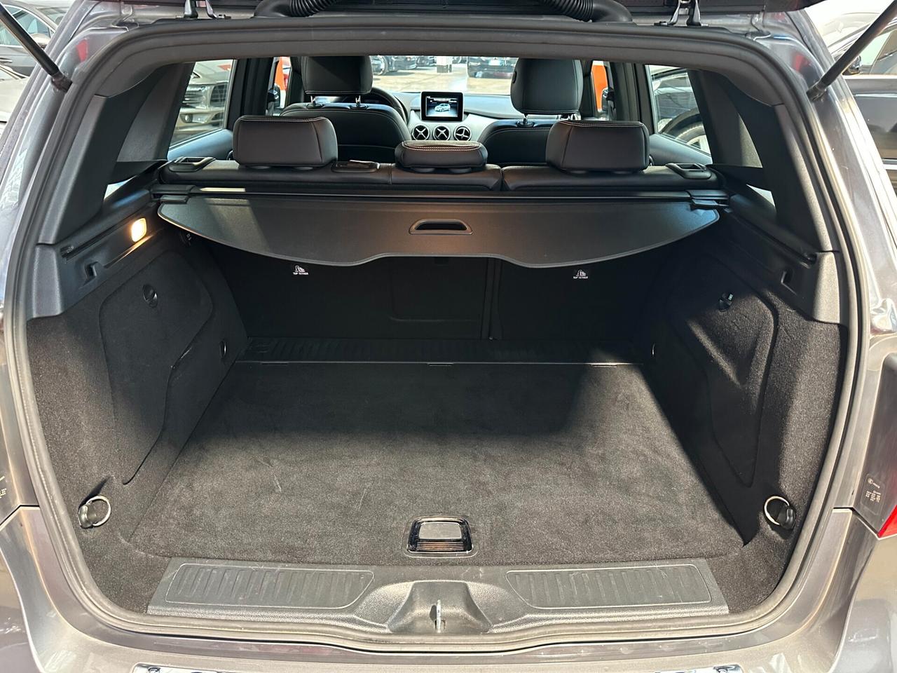 Mercedes-benz B 200 d Automatic 4Matic Sport - UNICO PROP. NAVI COMMAND