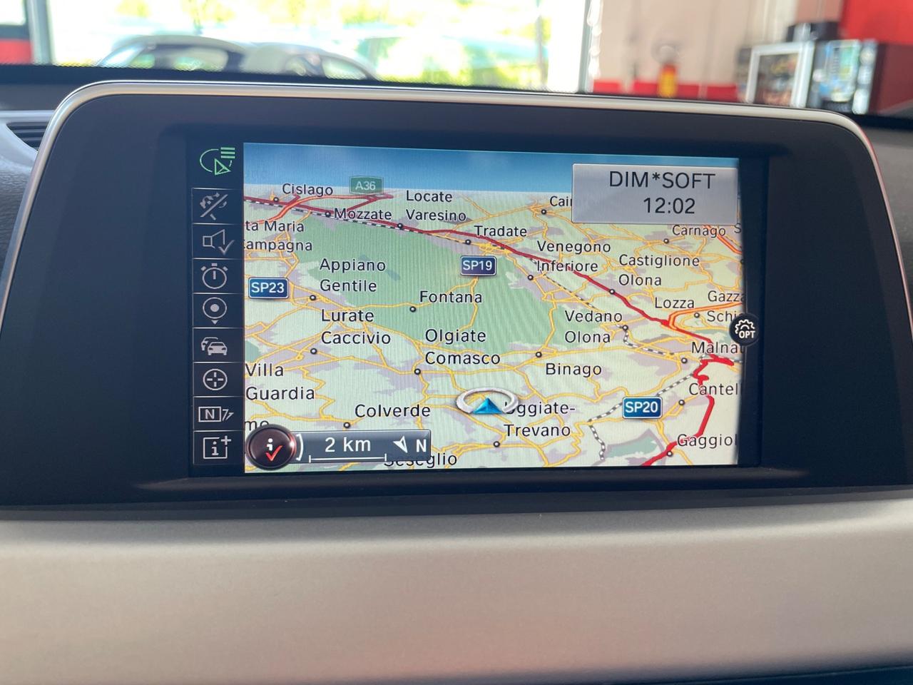 Bmw X1 sDrive18d*Automatik*Cerchi*Navi*