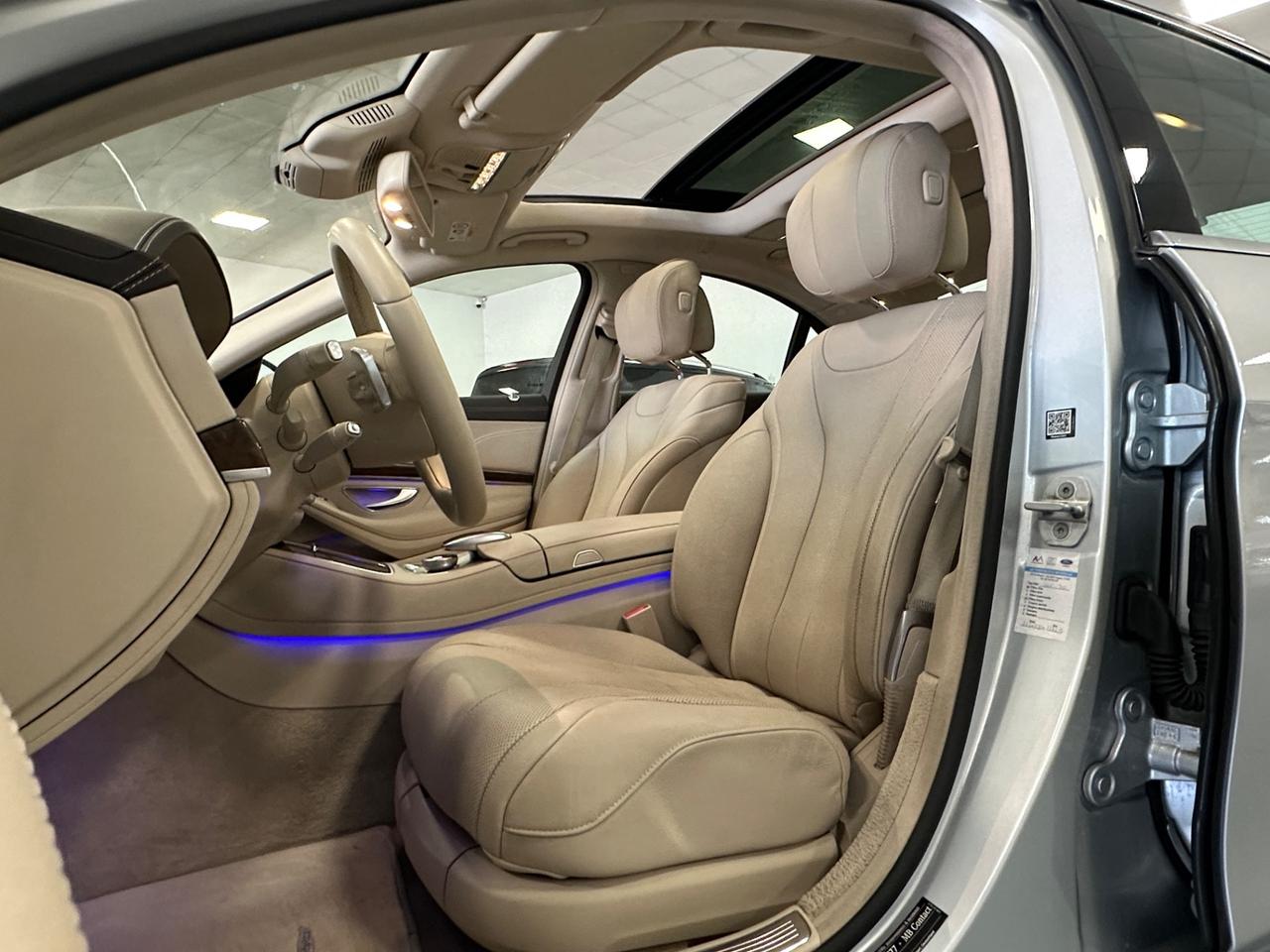 Mercedes-benz S 500 350 BlueTEC 4Matic Maximum