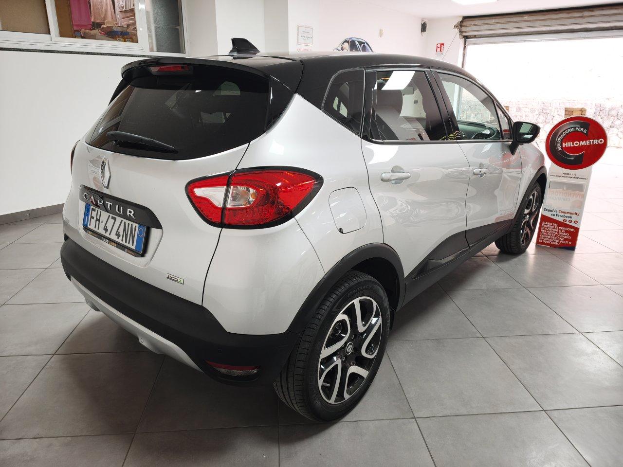 Renault Captur 1.5 dci Hypnotic (magnetik) 90cv