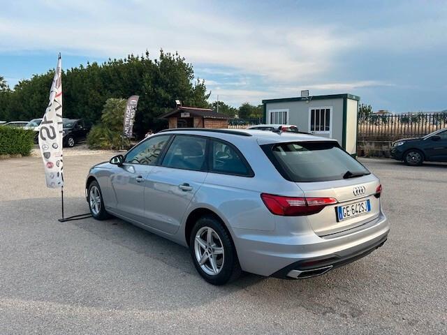 Audi A4 Avant 35 TDI/163 CV S tronic Business