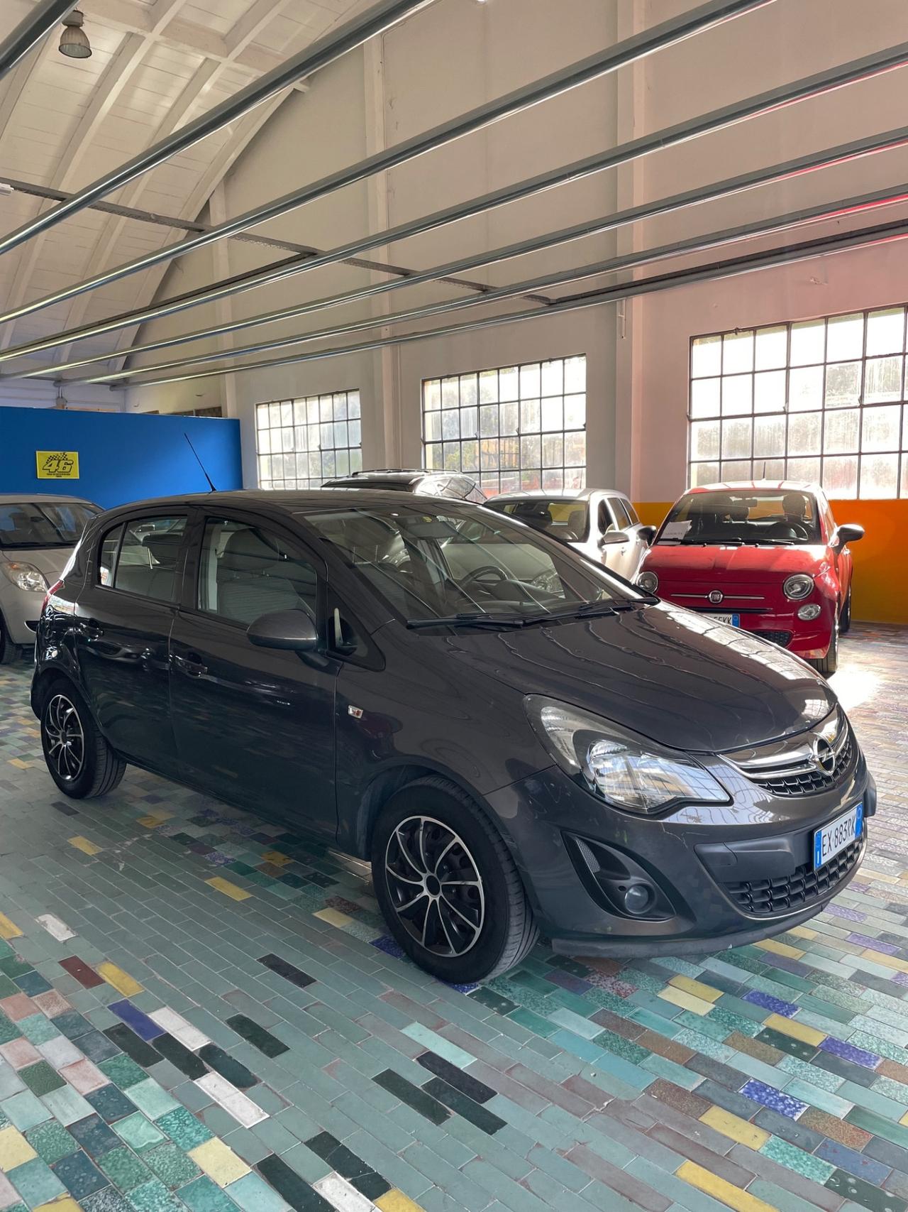 Opel Corsa 1.3 CDTI 75CV GANCIO TRAINO