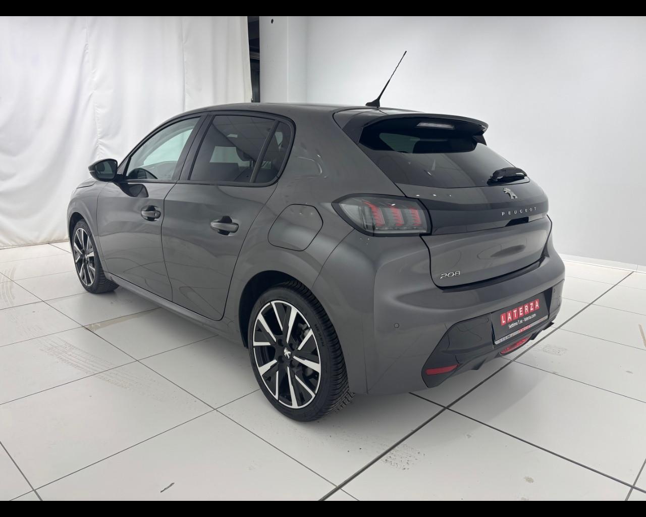 PEUGEOT 208 1.2 puretech Allure s&s 100cv