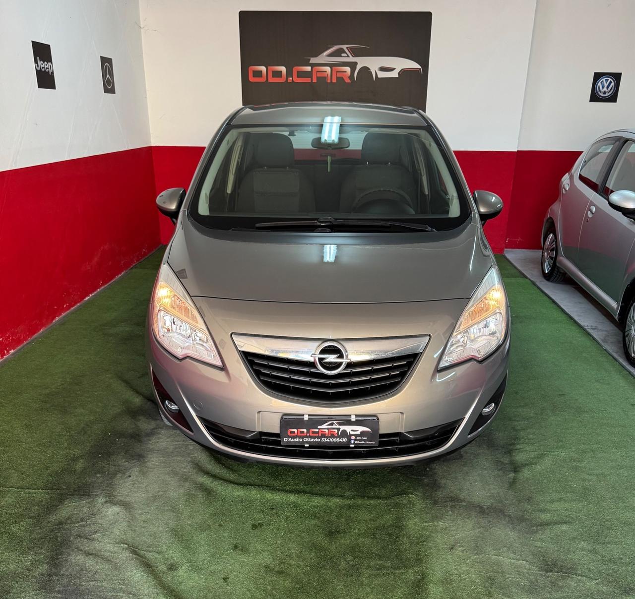 Opel Meriva 1.4 16V GPL-TECH Club 100000 CHILOMETRI