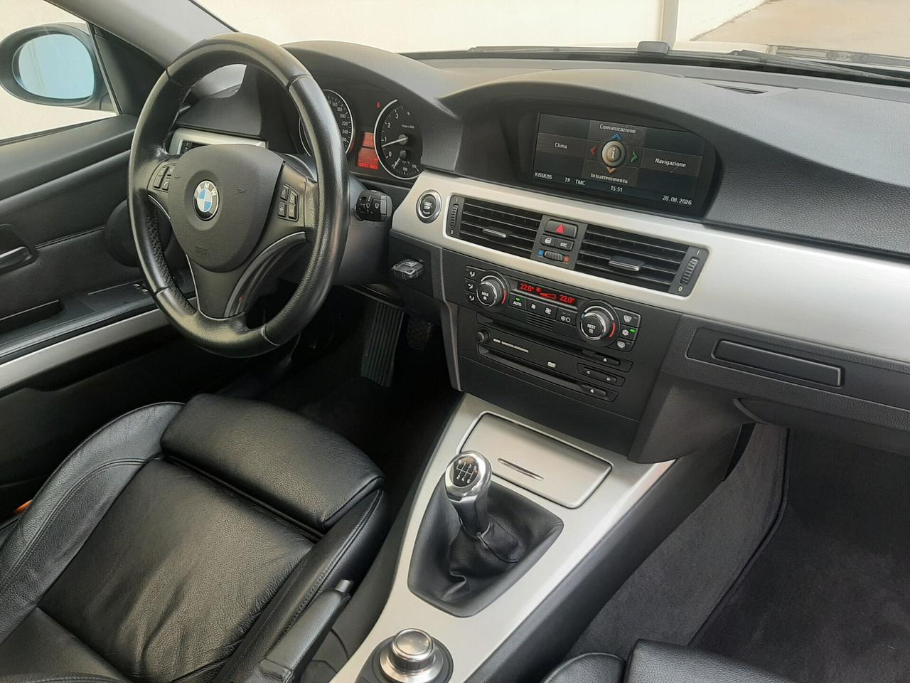 Bmw 325i cat 218cv Coupé Futura - Iscritta ASI