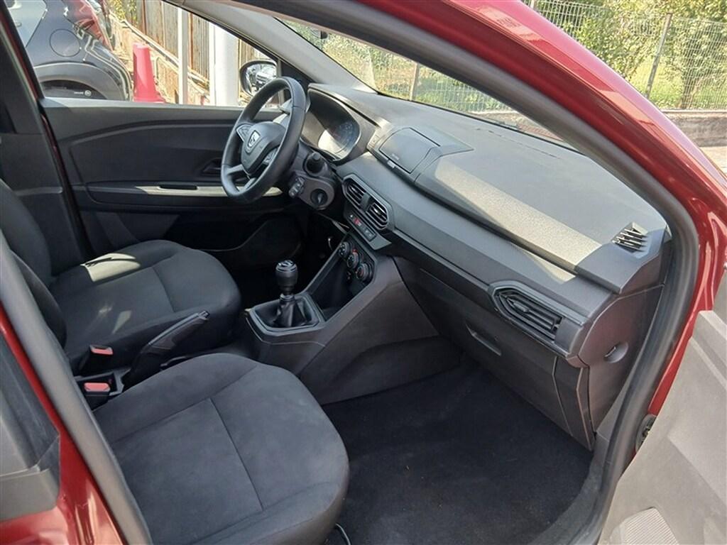 Dacia Sandero Streetway 1.0 tce ECO-G Essential