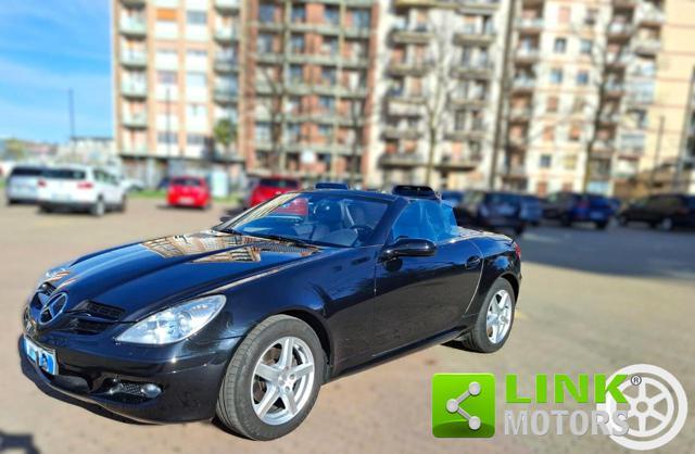 MERCEDES-BENZ SLK 200 Kompressor cat