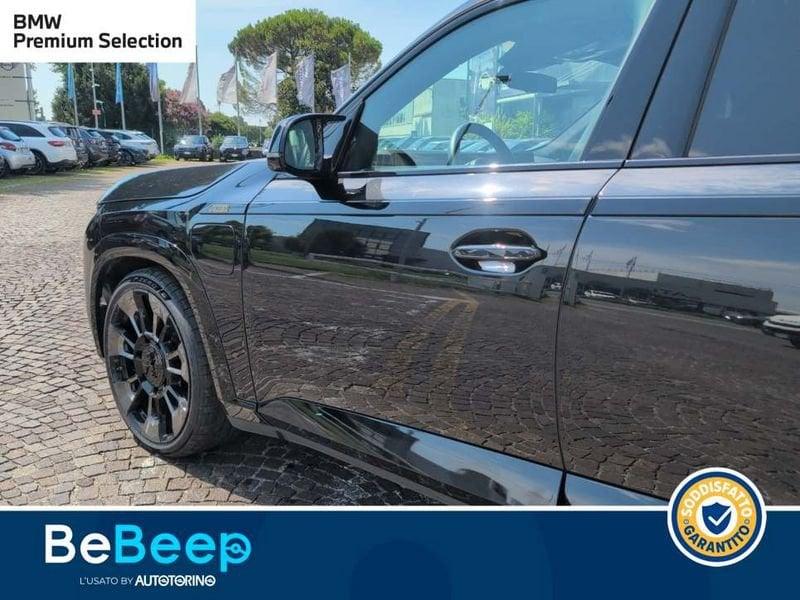 BMW XM 4.4 AUTO