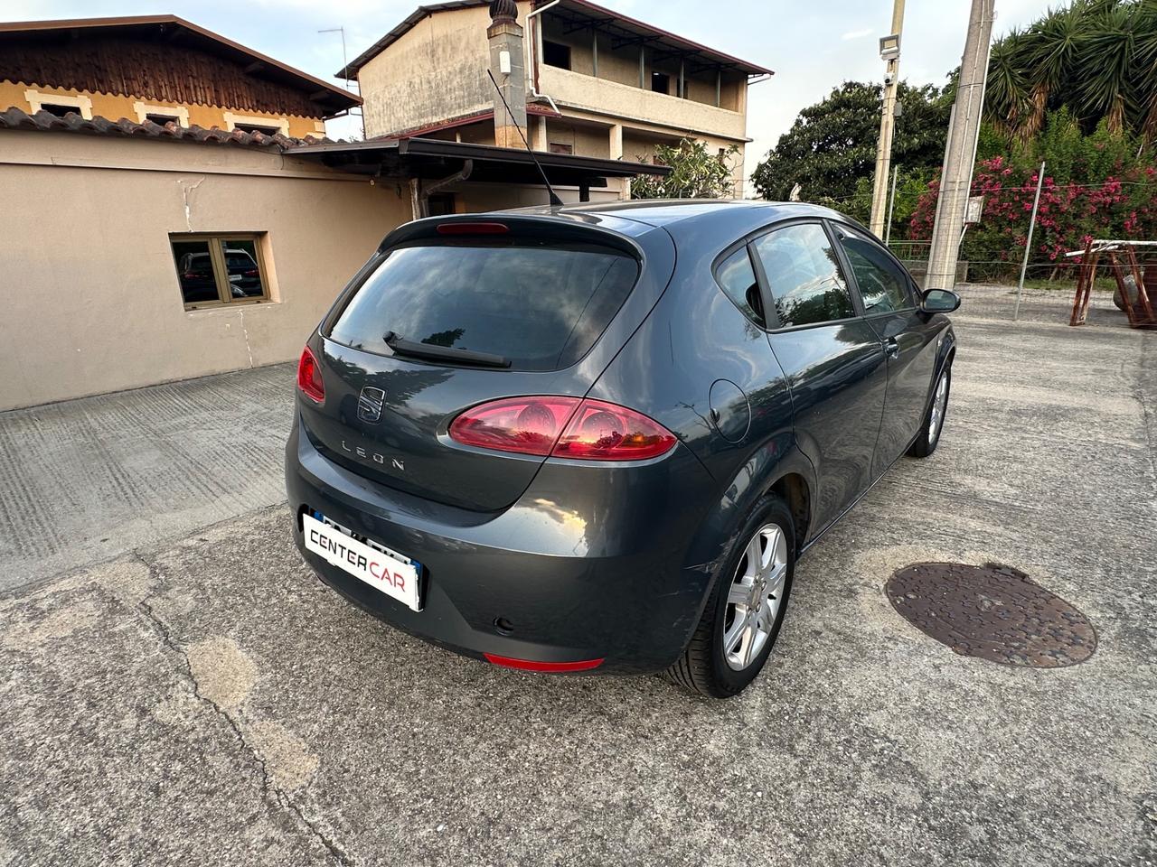 Seat Leon 1.9 TDI Stylance