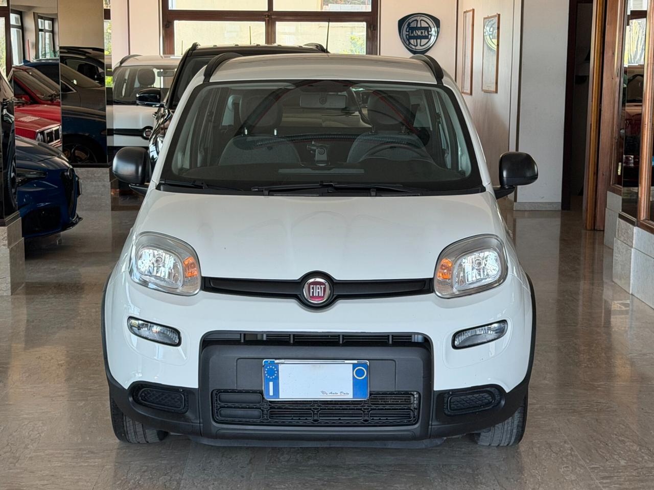 Fiat Panda 1.2 69 cv. EasyPower CITY LIFE (Imp. GPL)