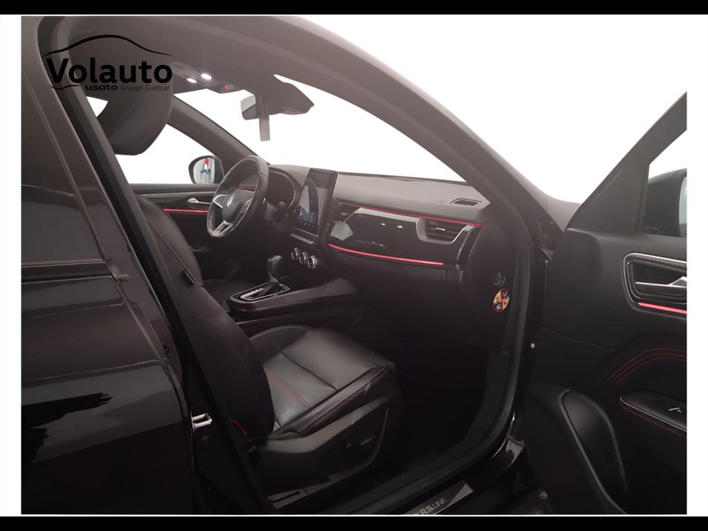RENAULT Arkana 2021 - Arkana 1.3 tce R.S. Line 140cv edc fap