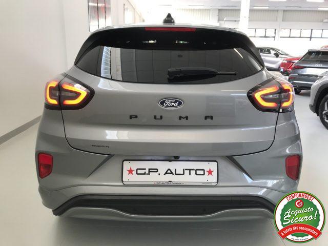 FORD Puma 1.0 EcoBoost Hybrid 125 CV ST-Line