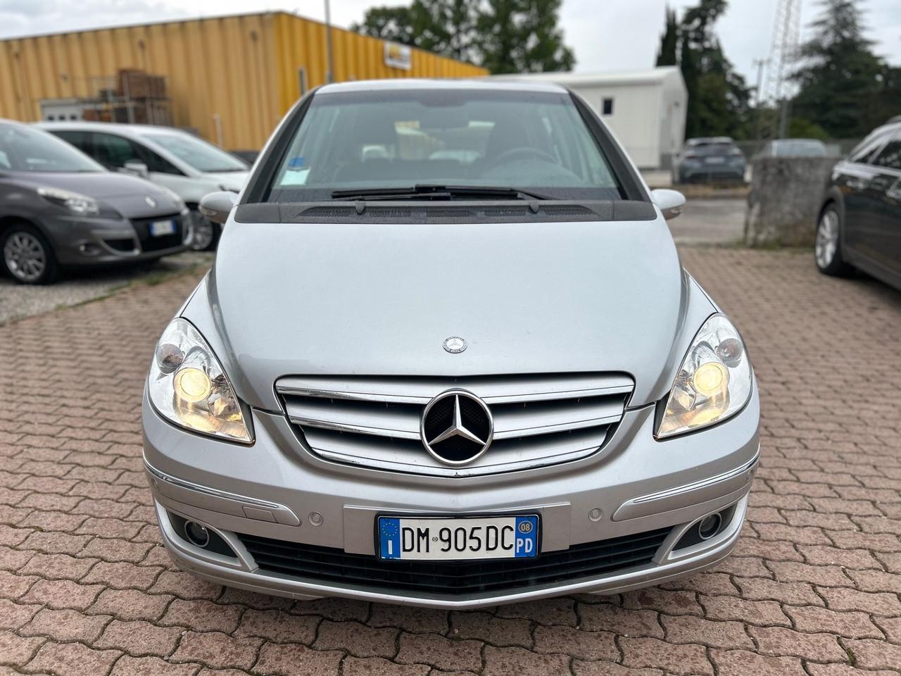 Mercedes-benz B 200 B 200 CDI Sport