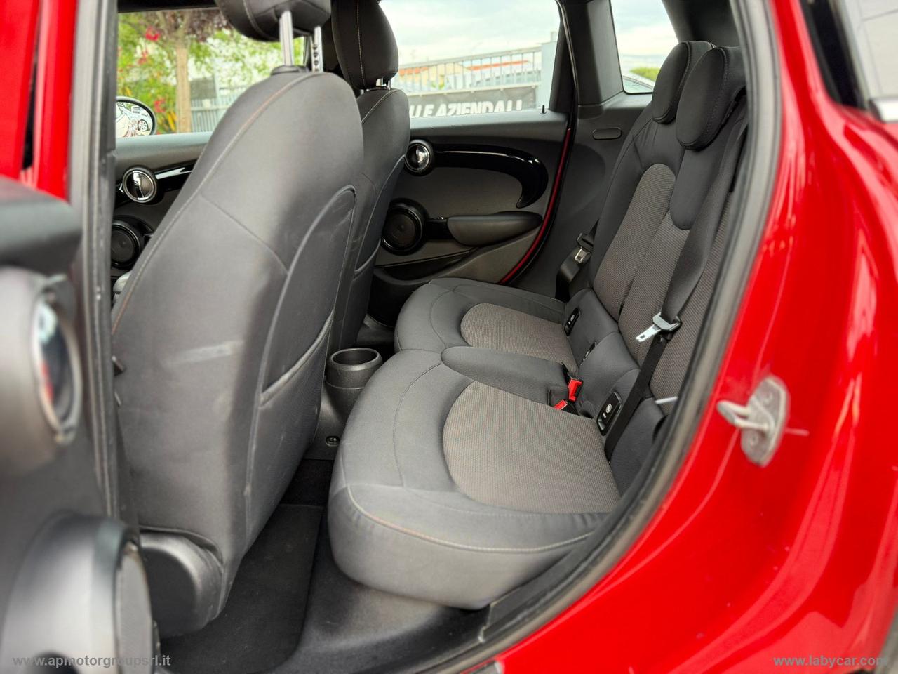 MINI Mini Cooper D Business XL